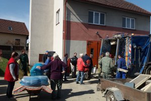 jarní svoz velkoobjemového odpadu 24.4.2021