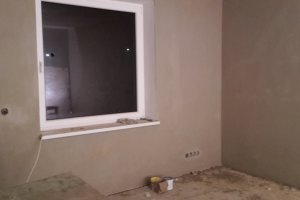 Rekonstrukce klubovny SDH 2015